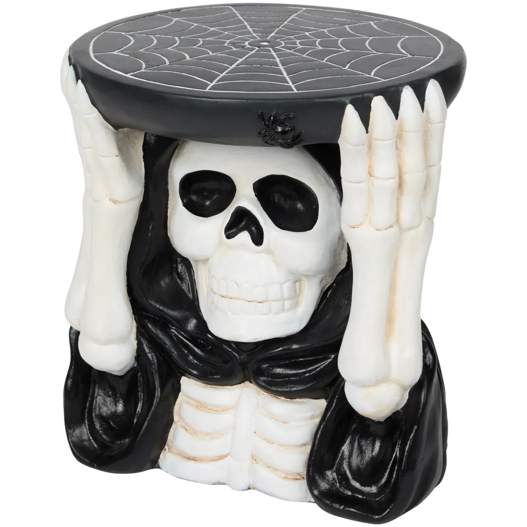 Table d'appoint d'Halloween