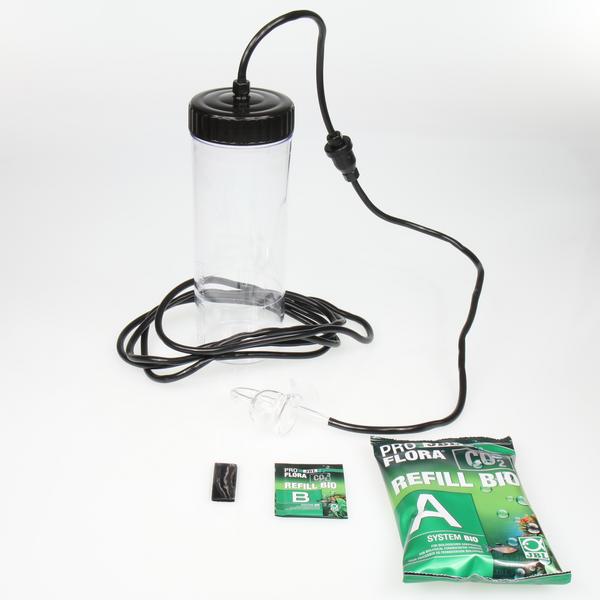 JBL PROFLORA CO2 Basic Bio Set, 40-80 l