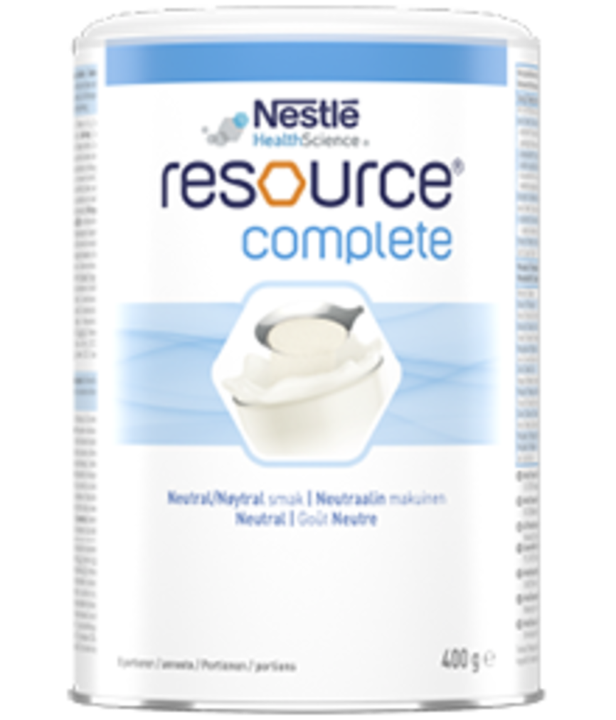 Resource Complete nøytral 400 g