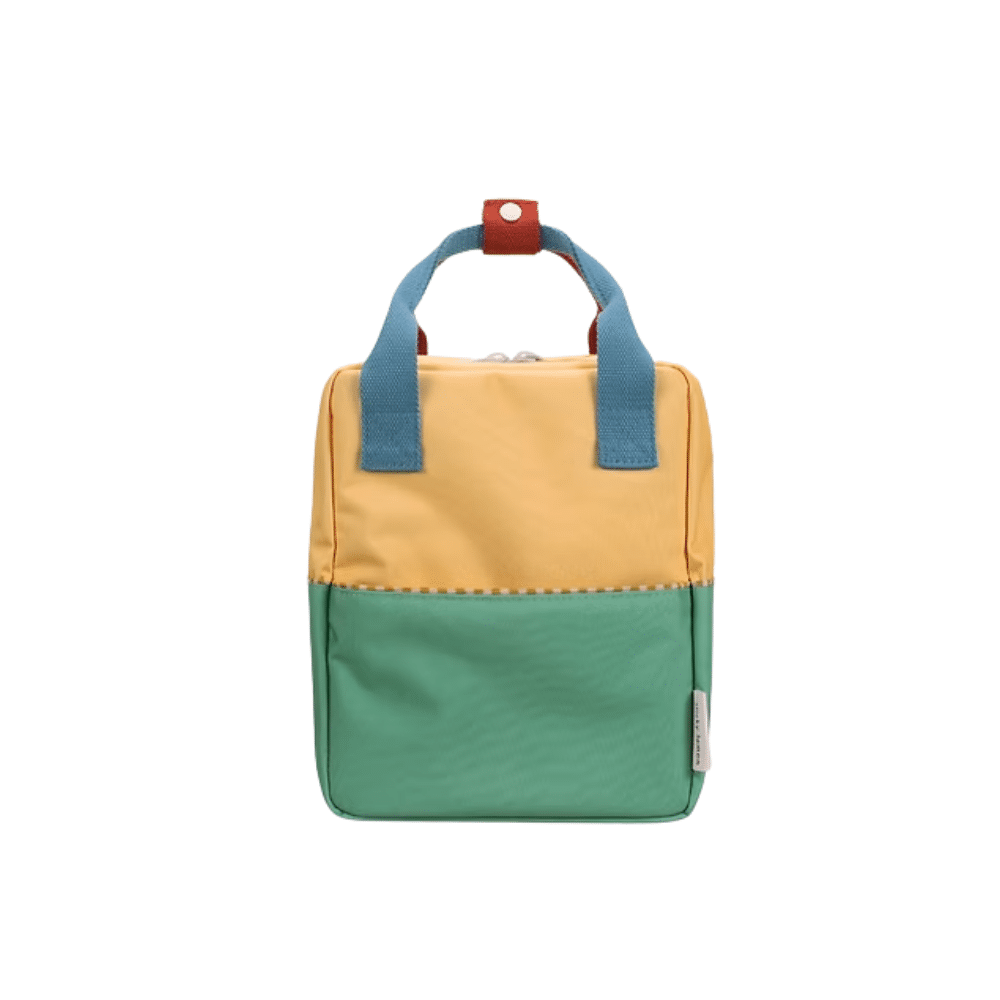 STICKY LEMON - Backpack Small Colourblocking