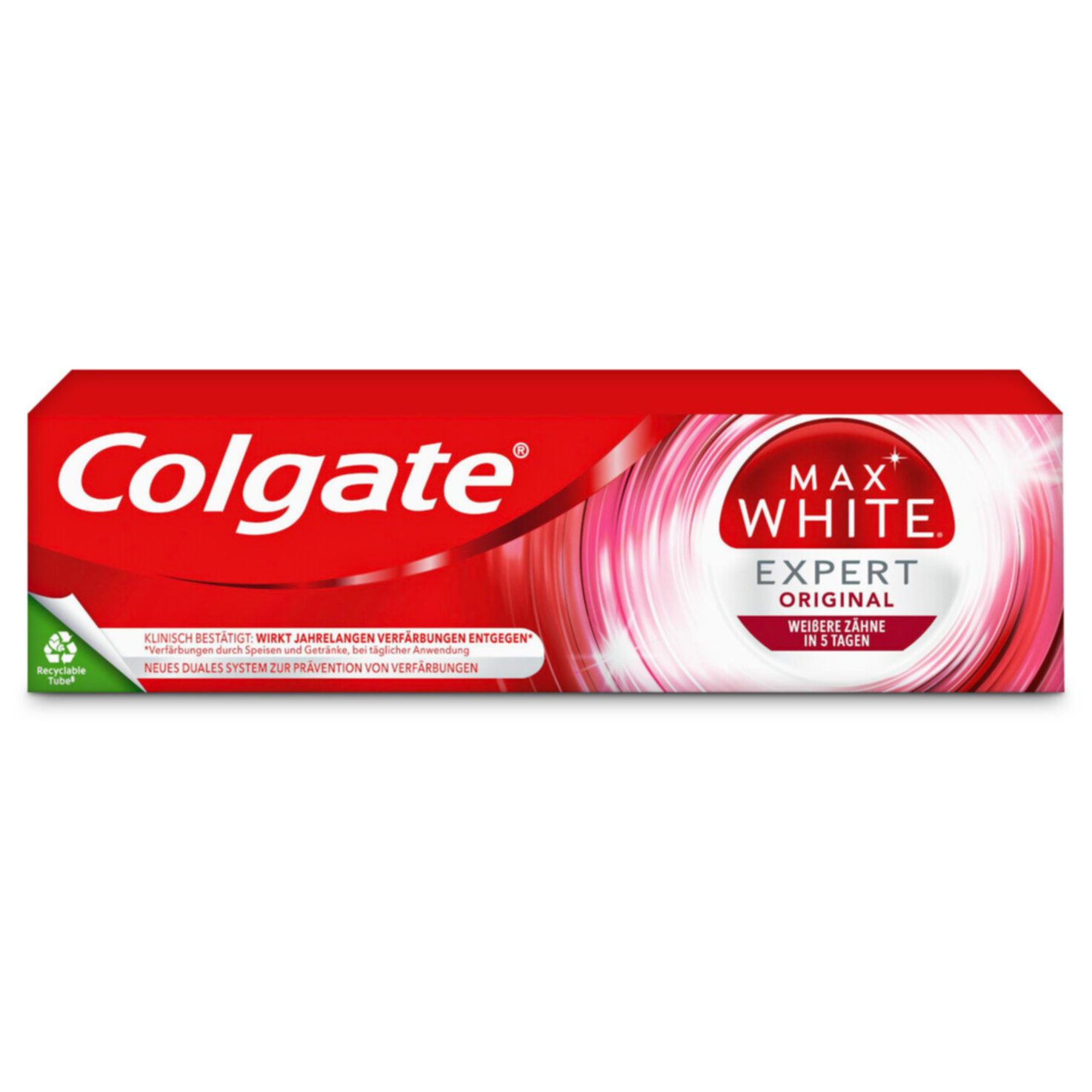 Colgate Max White Expert Original Zahnpasta