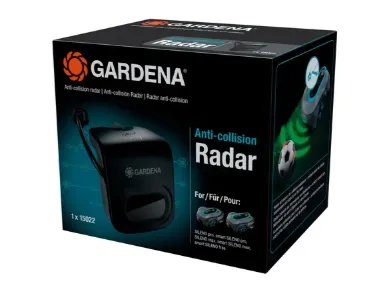 [OUTLET] - Gardena Anti-kollisionsradar til SILENO pro/max/free
