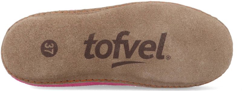 Pantoffel Tofvel Unisex Mula Pink