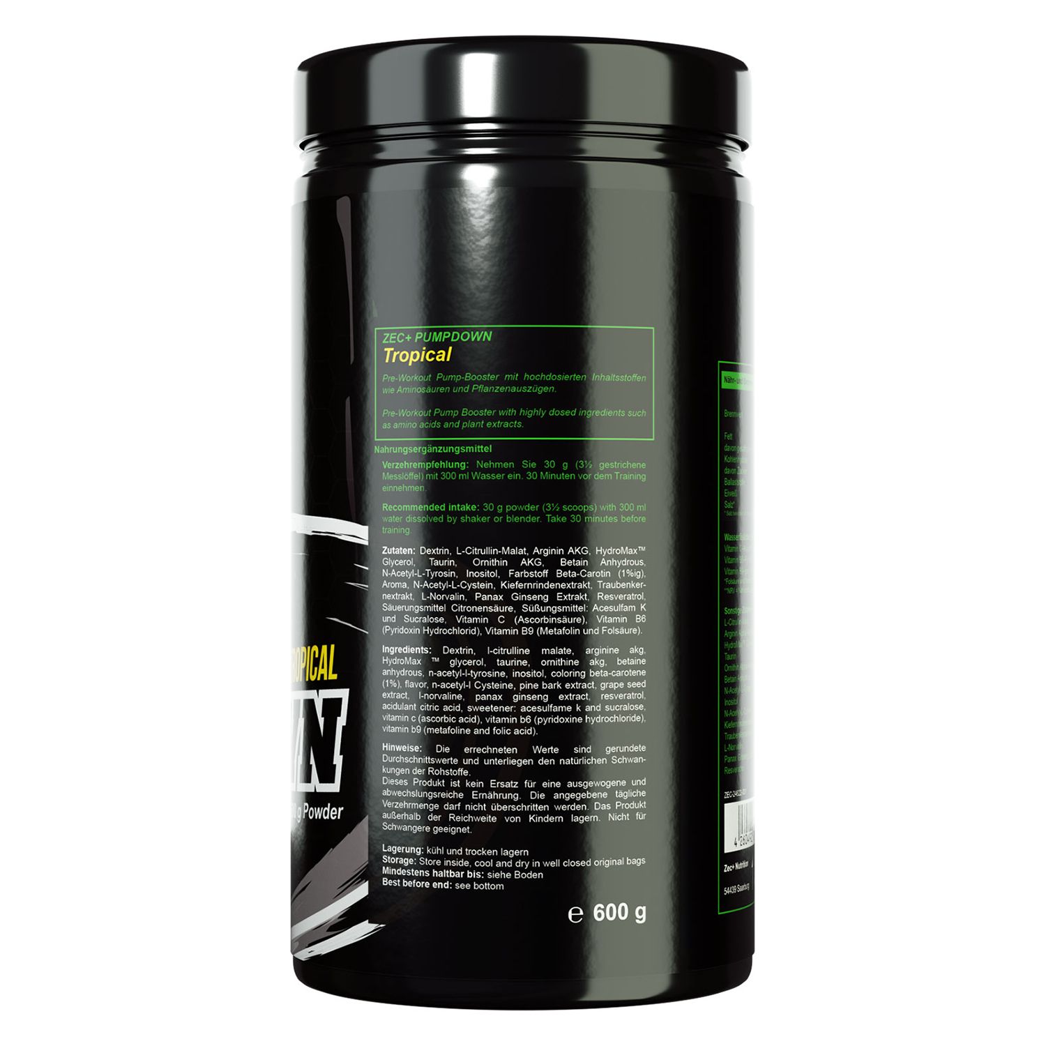 ZEC+ PUMPDOWN Pump-Booster