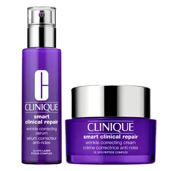 Clinique Smart Clinical Repair™ Rotina Anti-Deslizamentos
