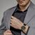 Jacques Lemans Herrenuhr Derby Automatic ETA Valjoux 7750