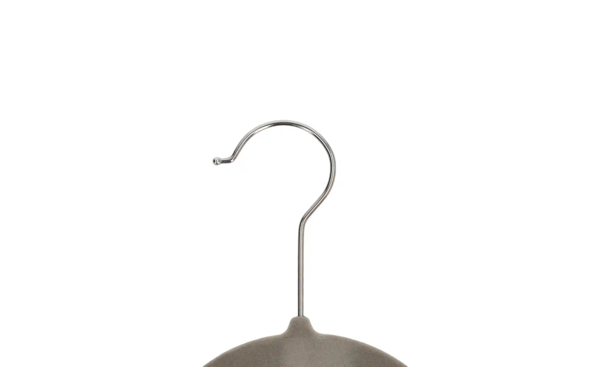 KHG Kleiderbügel 5-er Set Samt