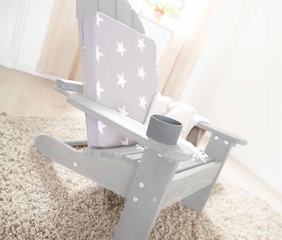 roba Outdoorstuhl »Deck Chair«