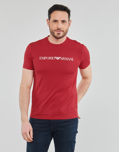 Emporio Armani - 8N1TN5 - Rouge