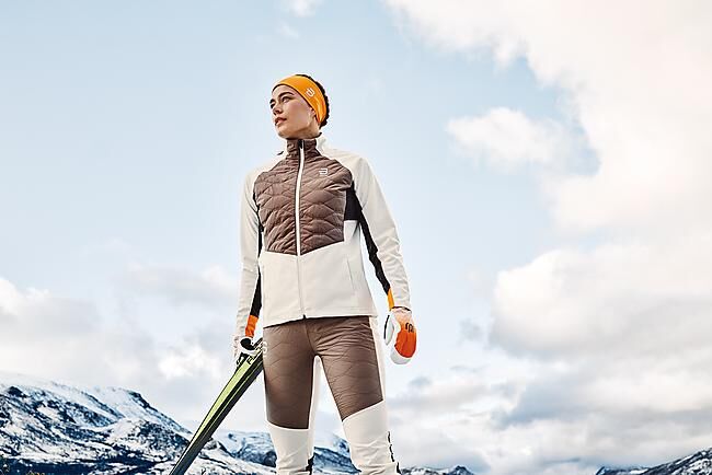 BJORN DAEHLIE - VESTE SOFTSHELL JACKET CHALLENGE 2-0 W