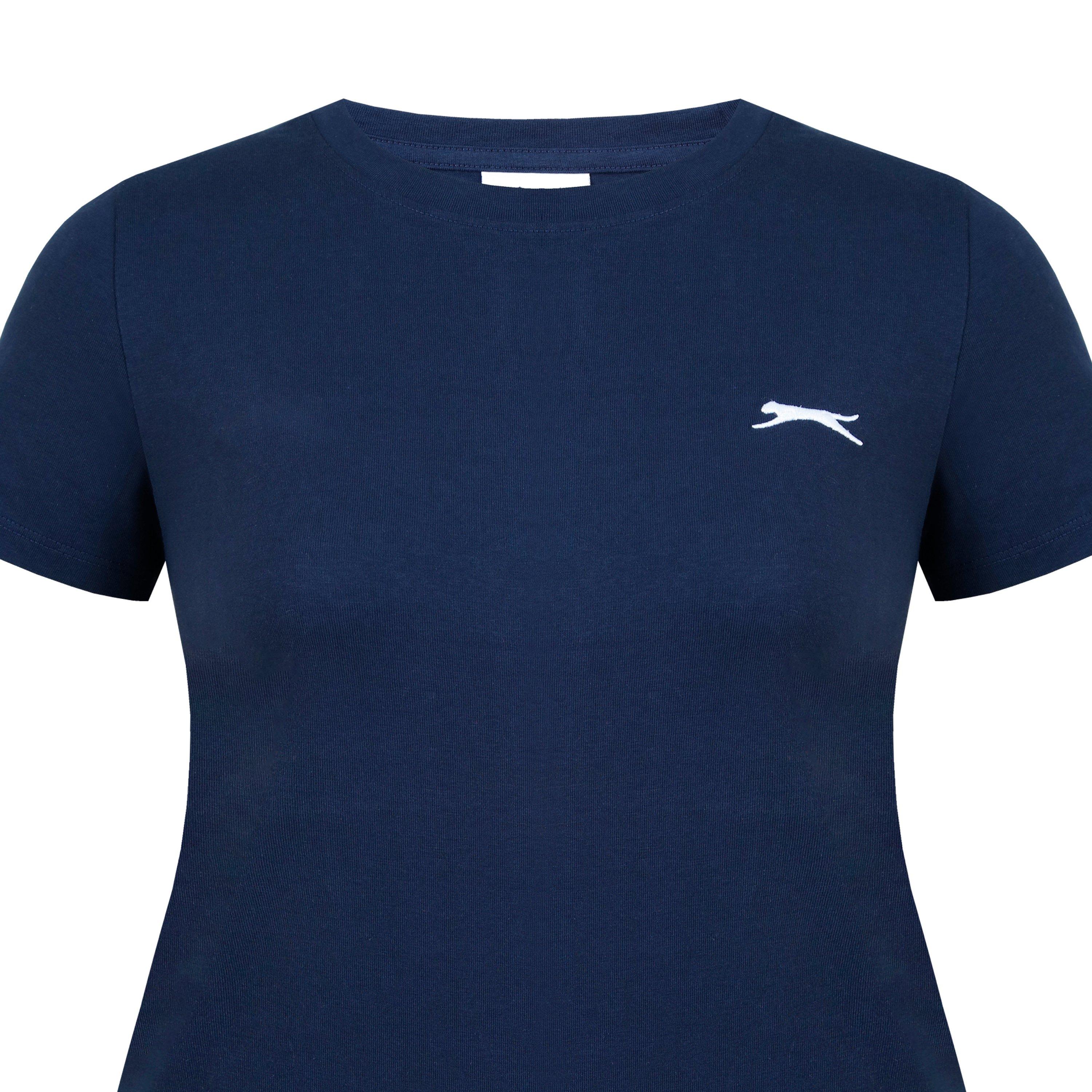 Slazenger Crew Neck Tee Womens