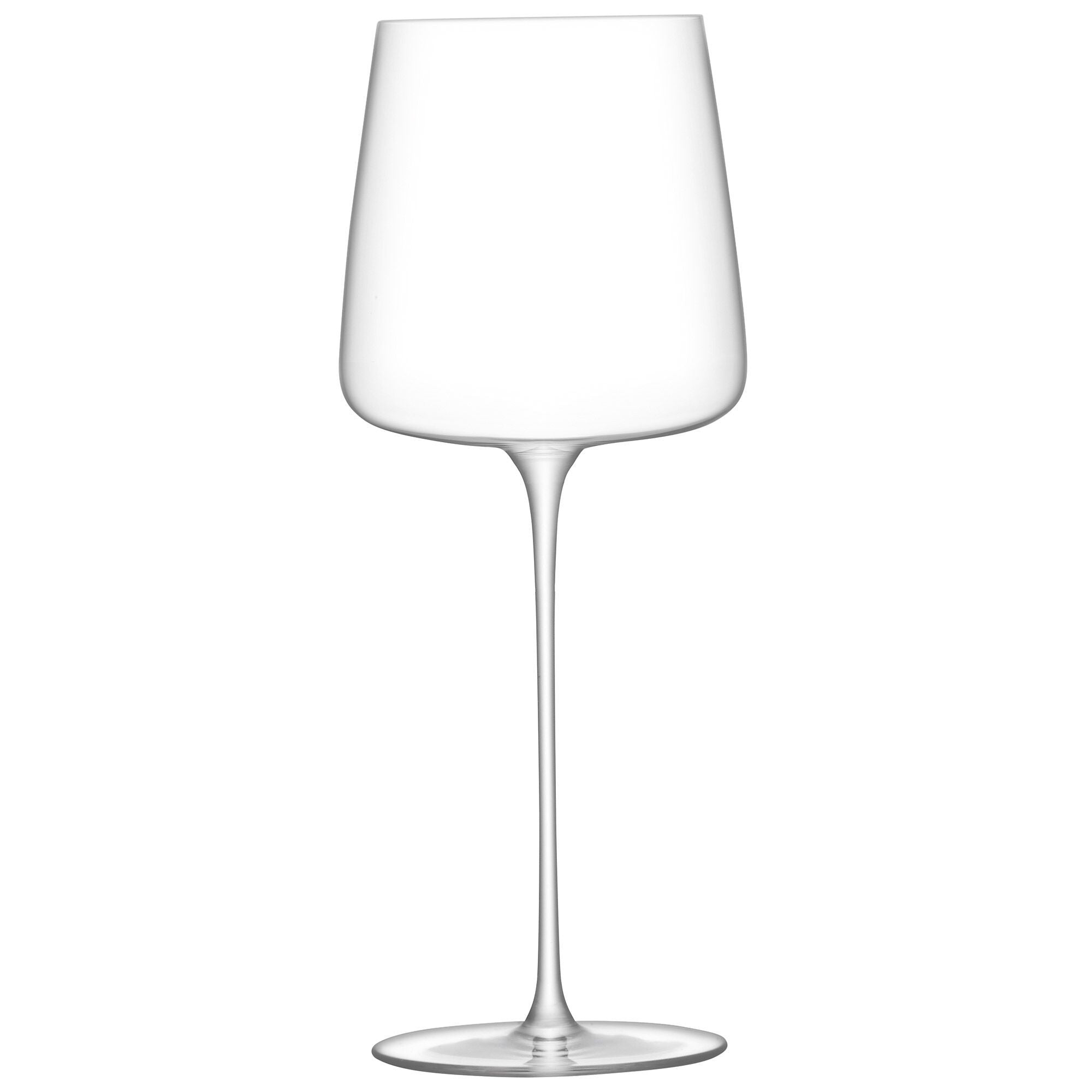 LSA METROPOLITAN Weinglas - Transparent / H: 25.0 cm