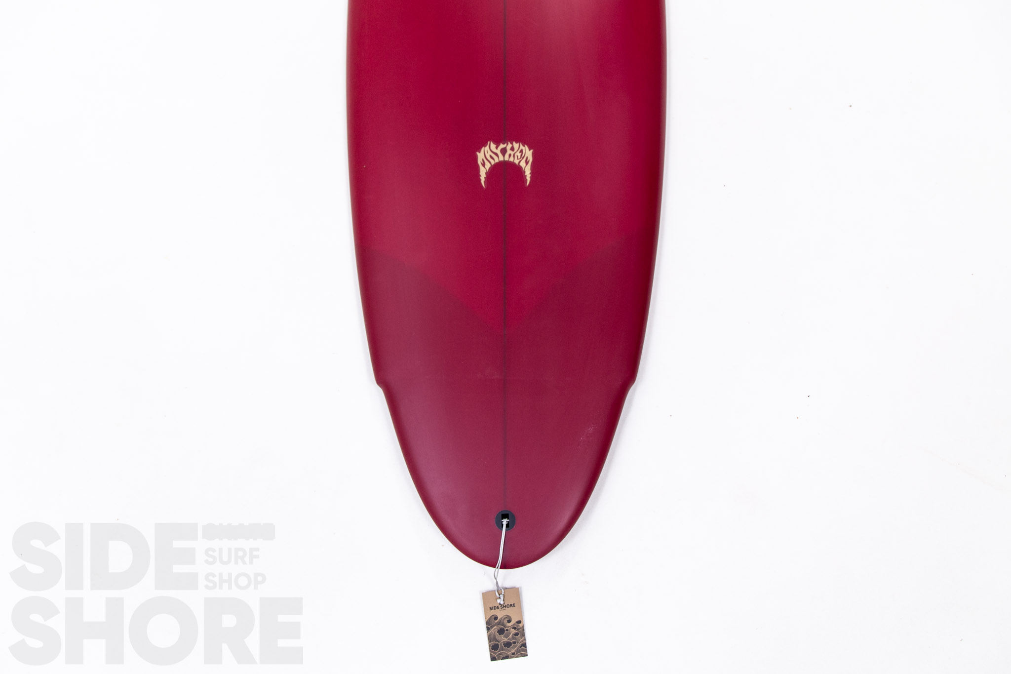 Lost Retro Tripper - Tint Burgundy - 5’8 x 20