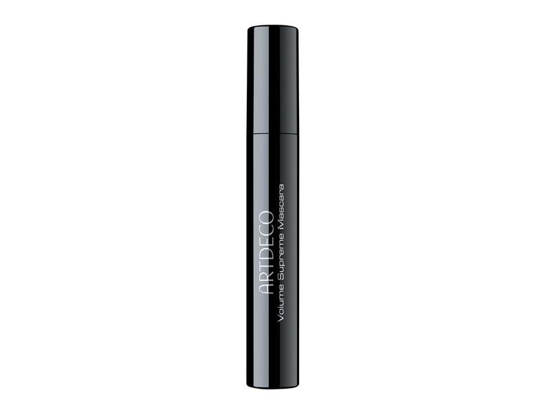 ARTDECO Mascara Volume Supreme Black Langanhaltende Wimperntusche mit innovativer Gummi-Kaleidoscopic Bürste