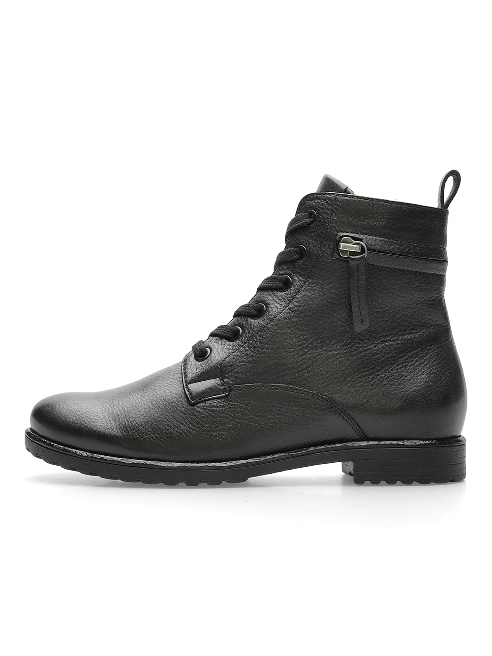 Stiefelette Liverpool schwarz