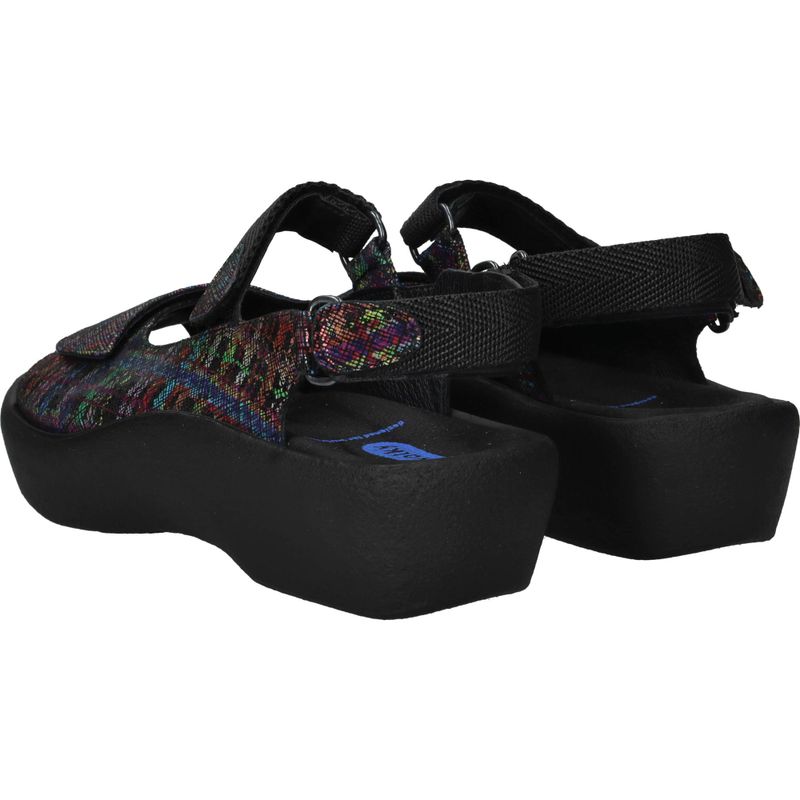 Wolky Jewel Giza Sandalen Multi Dames
