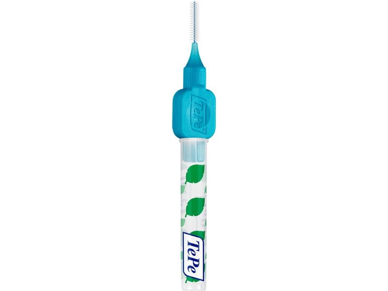 tepe Interdentalbürsten Original Blau Kleine Bürste mit soften Borsten
