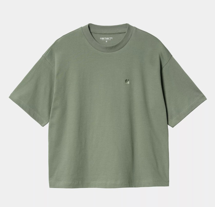Carhartt WIP W SS Chester T-Shirt Park
