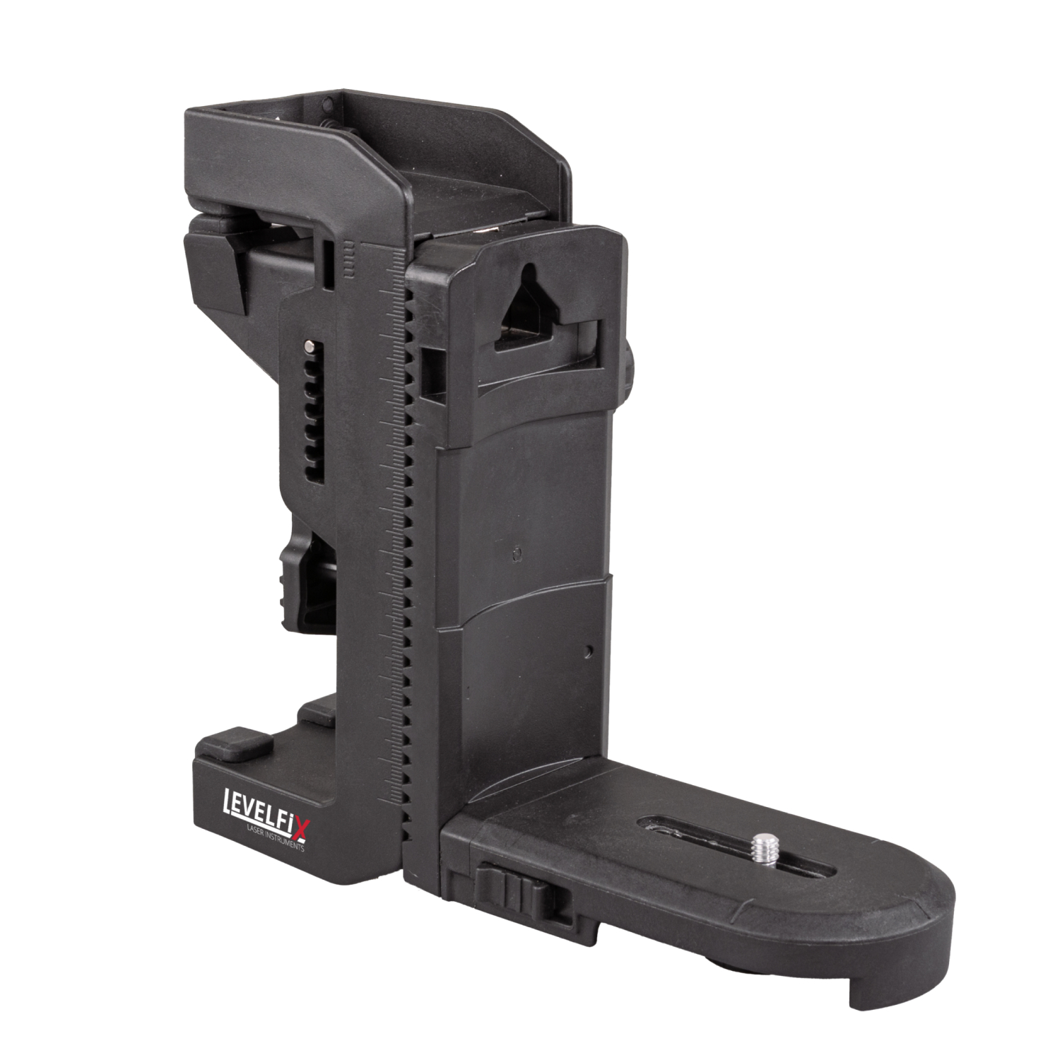 Levelfix CCL280G Kruislijnlaser Set incl. statief in koffer - groen of rood - 30m - 3 lijnen - Bluetooth - IP54
