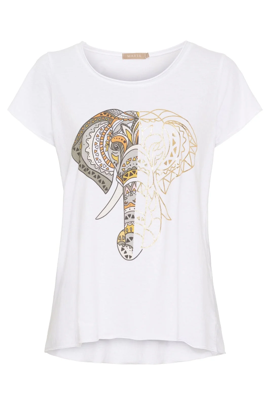 Marta Du Chateau Mdcmarie T-Shirt 1535