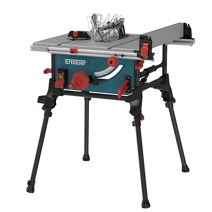Scie sur table Erbauer ETS2000 1800W 254mm