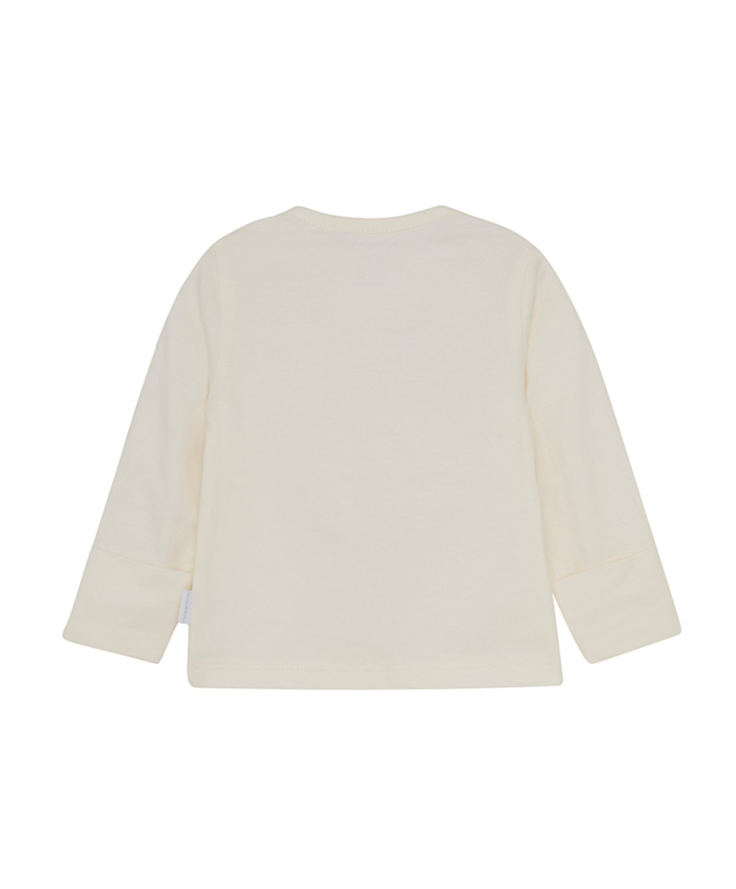 Noppies Uniseks longsleeve beige