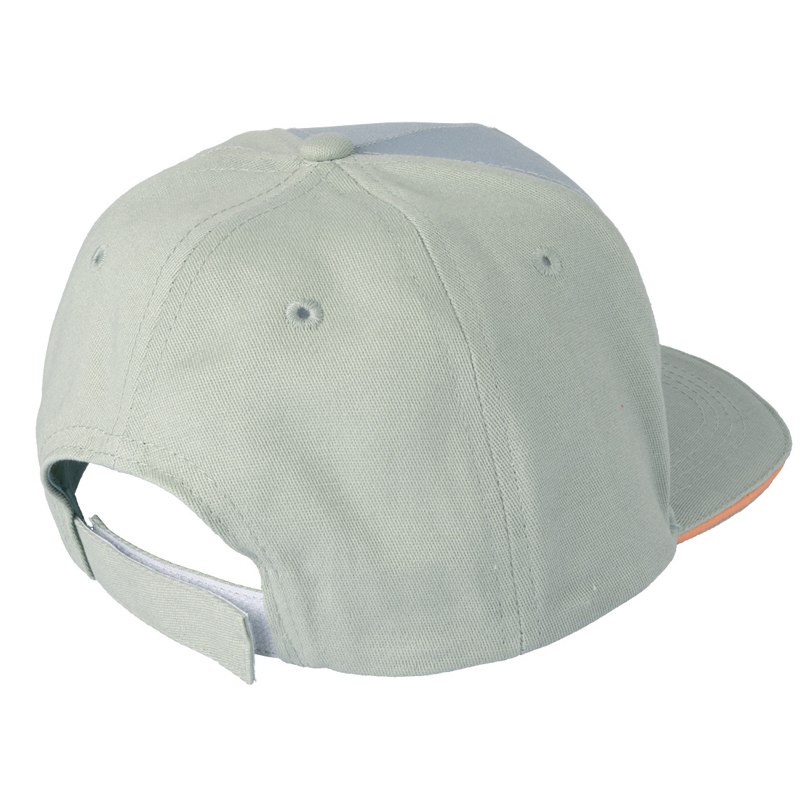 Yigga Jungen Kappe mit Headset-Motiv salbei