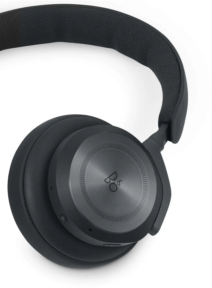 Bang & Olufsen Beoplay HX Noir Casques Bluetooth