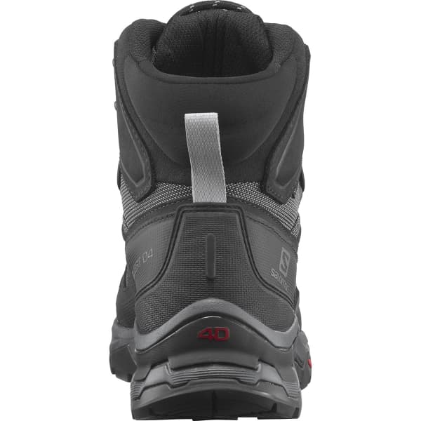 Chaussure de randonnée haute SALOMON QUEST 4 GORE-TEX MAGNET/BLACK/QUARRY