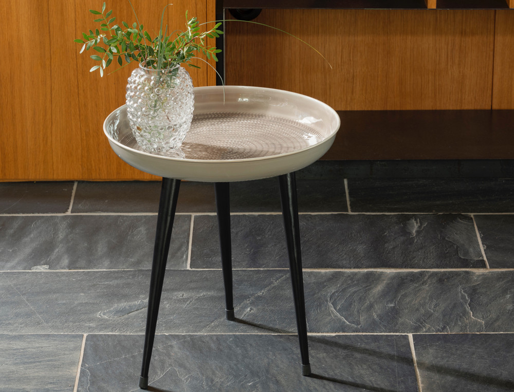 Table basse-Trompe l'œil