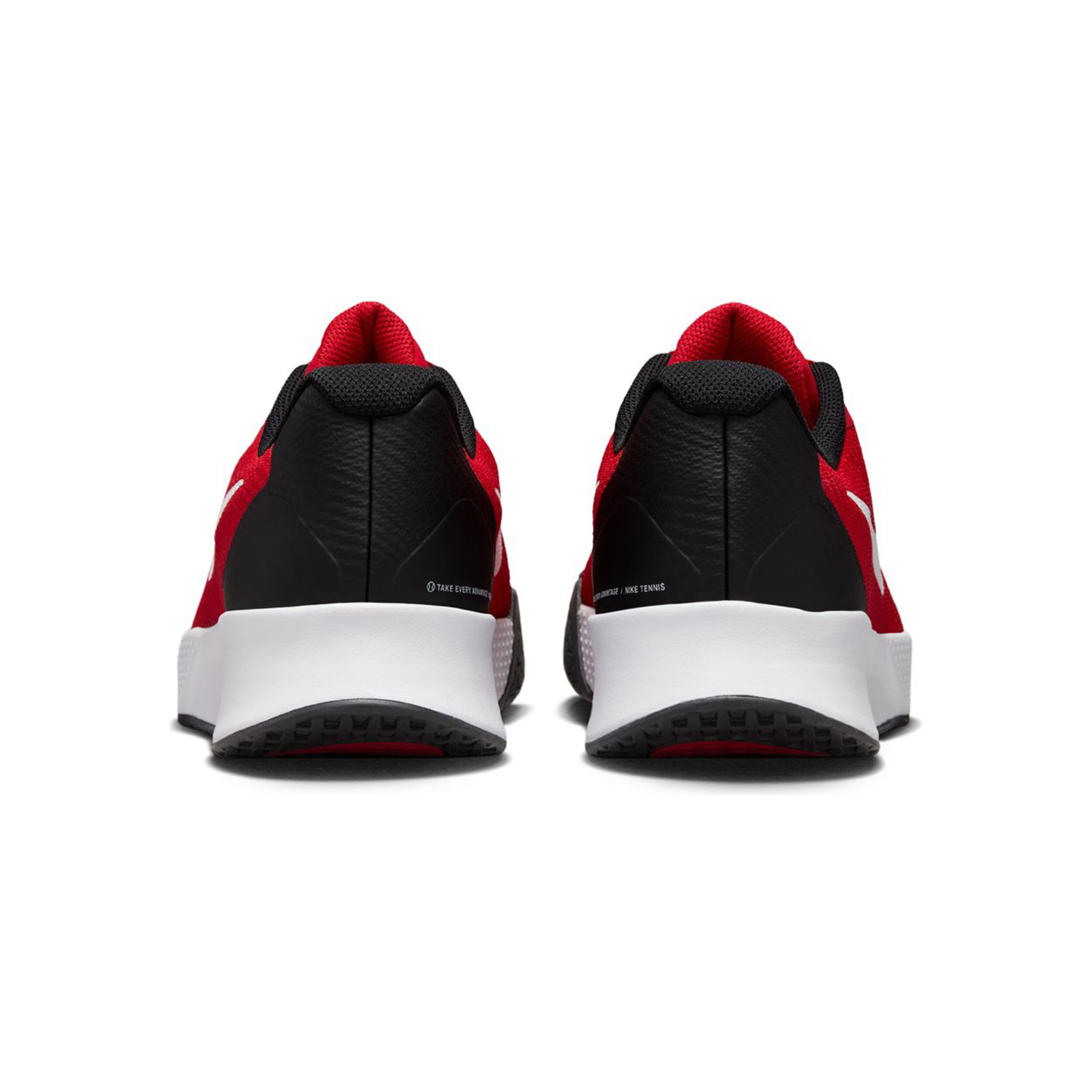 Nike Vapor Lite 3 Chaussures Toutes Surfaces Hommes - Rouge , Noir