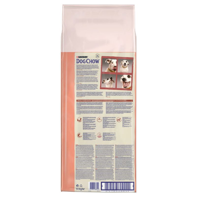 PURINA Dog Chow Adult Sensitive, saumon