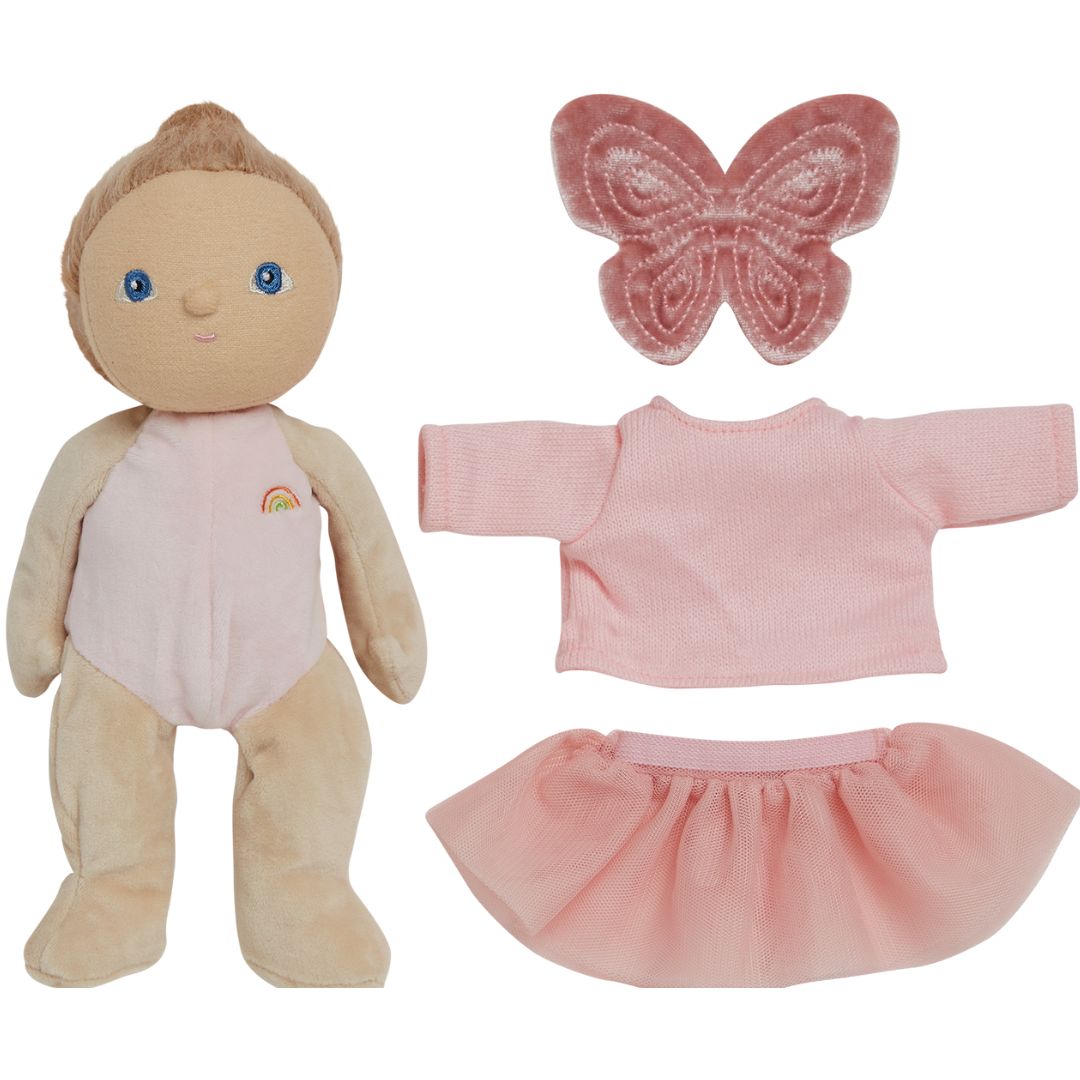 Olli ella dinky dinkum doll - dress me - mia