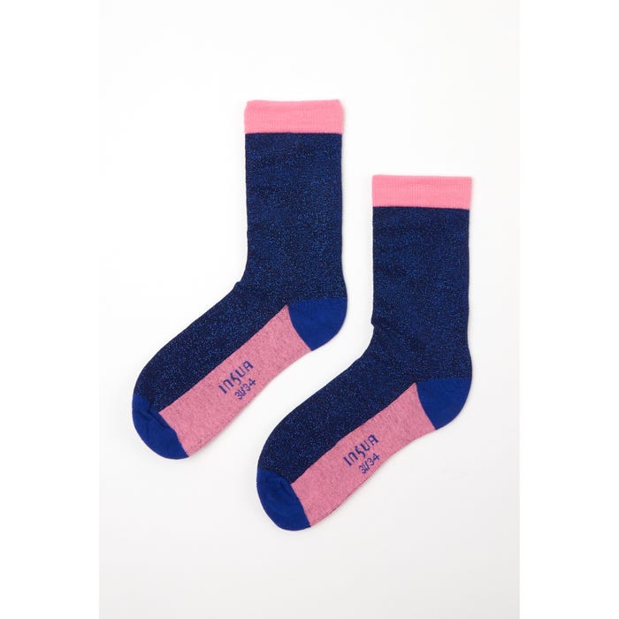 inSua-Kids sokken glitter kleur - inSua