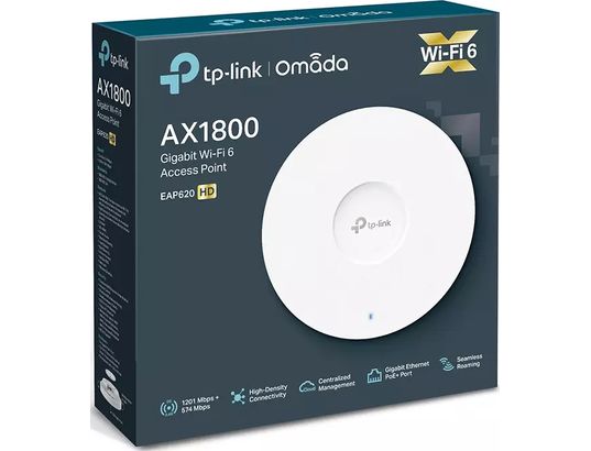 TP-LINK - Répéteur Wifi EAP620 HD