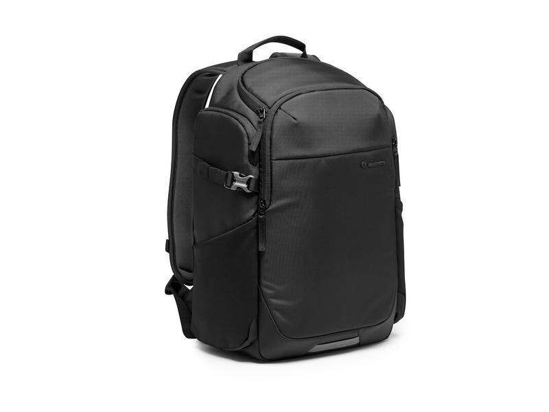 Manfrotto Fotorucksack Advanced Befree III Sicherer und grossräumiger Fotorucksack