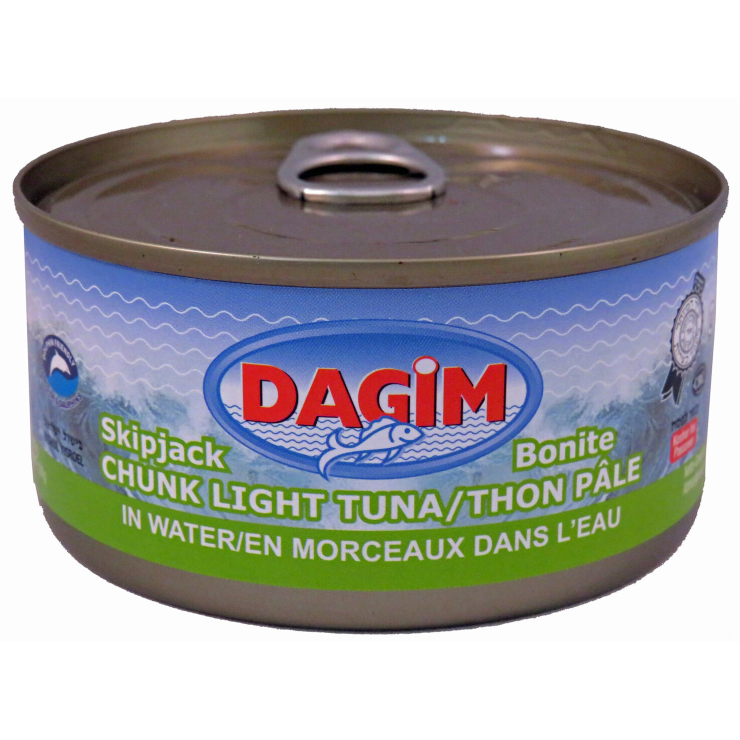 Dagim Thon in Wasser Koscher