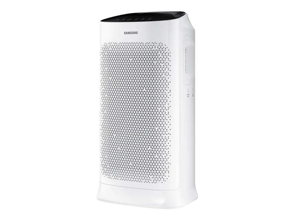 Samsung AX60R5080WD - Luftrenser - gulvstående - hvid