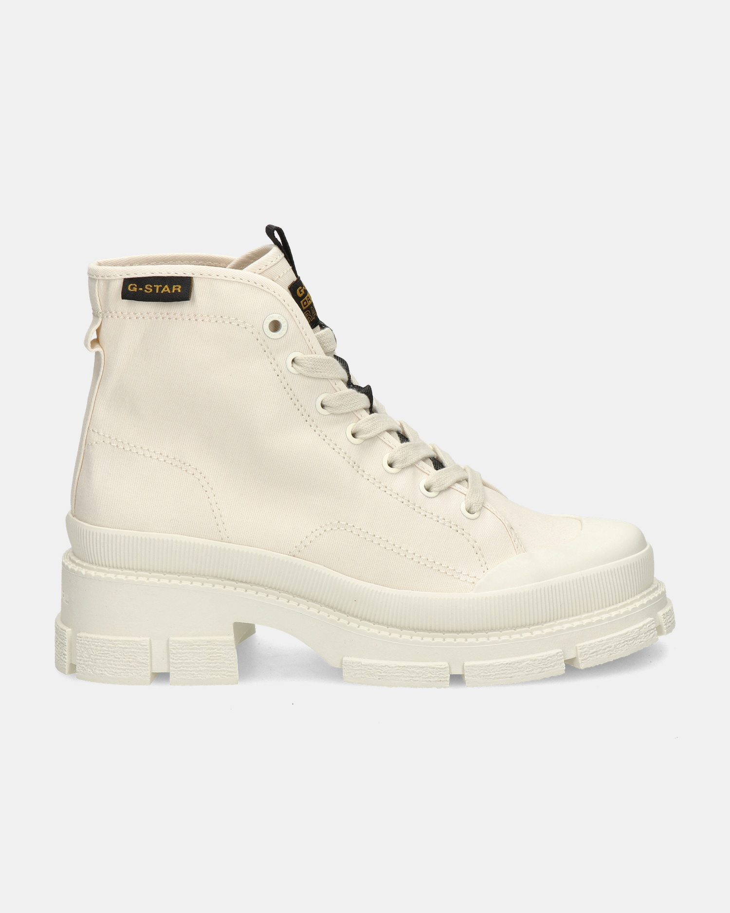 G-Star Raw Aefon II Veterboots  - wit