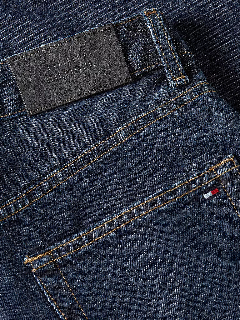 TOMMY HILFIGER Jeansrock  dunkelblau
