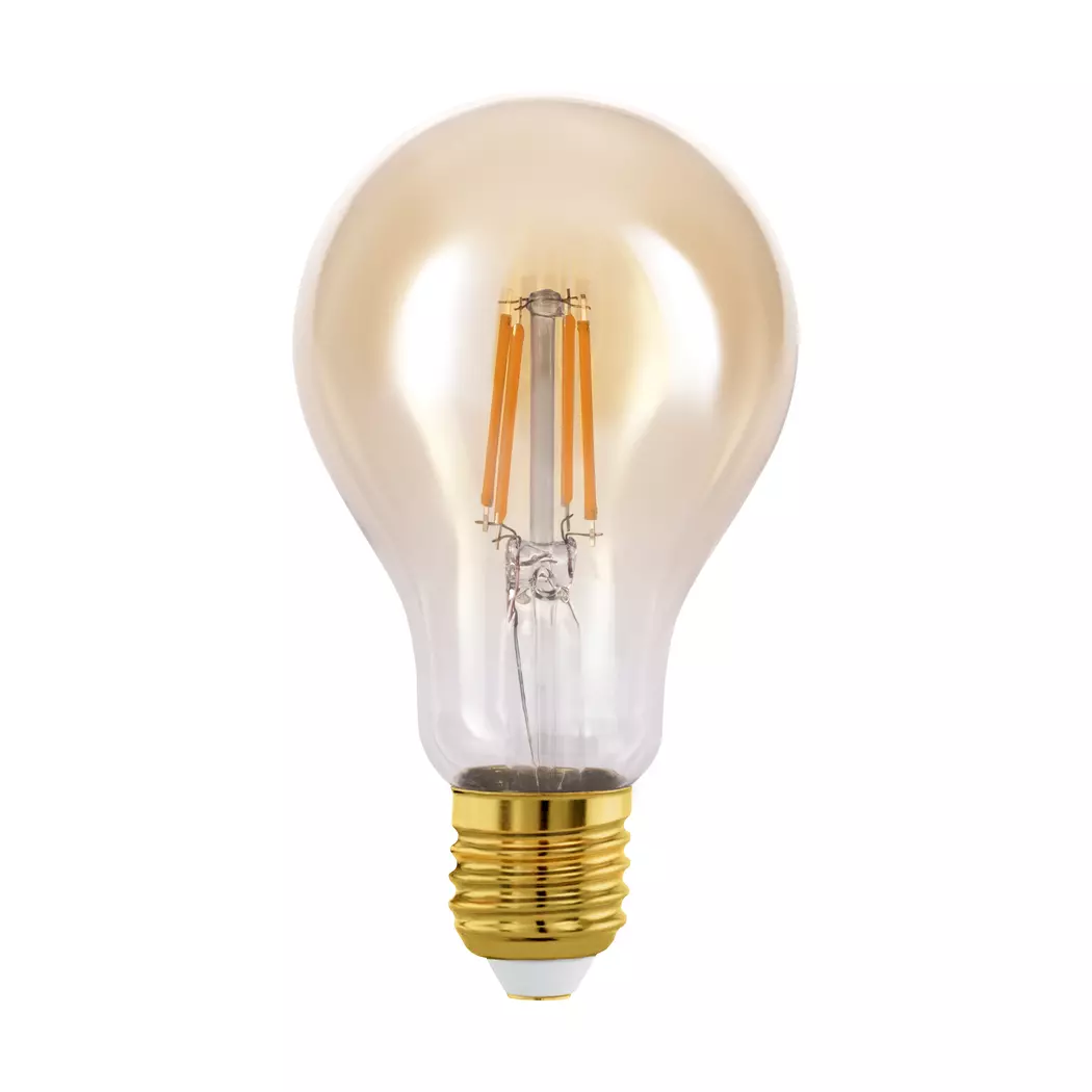 LED-Birnenform E27/4 Watt/Energie F