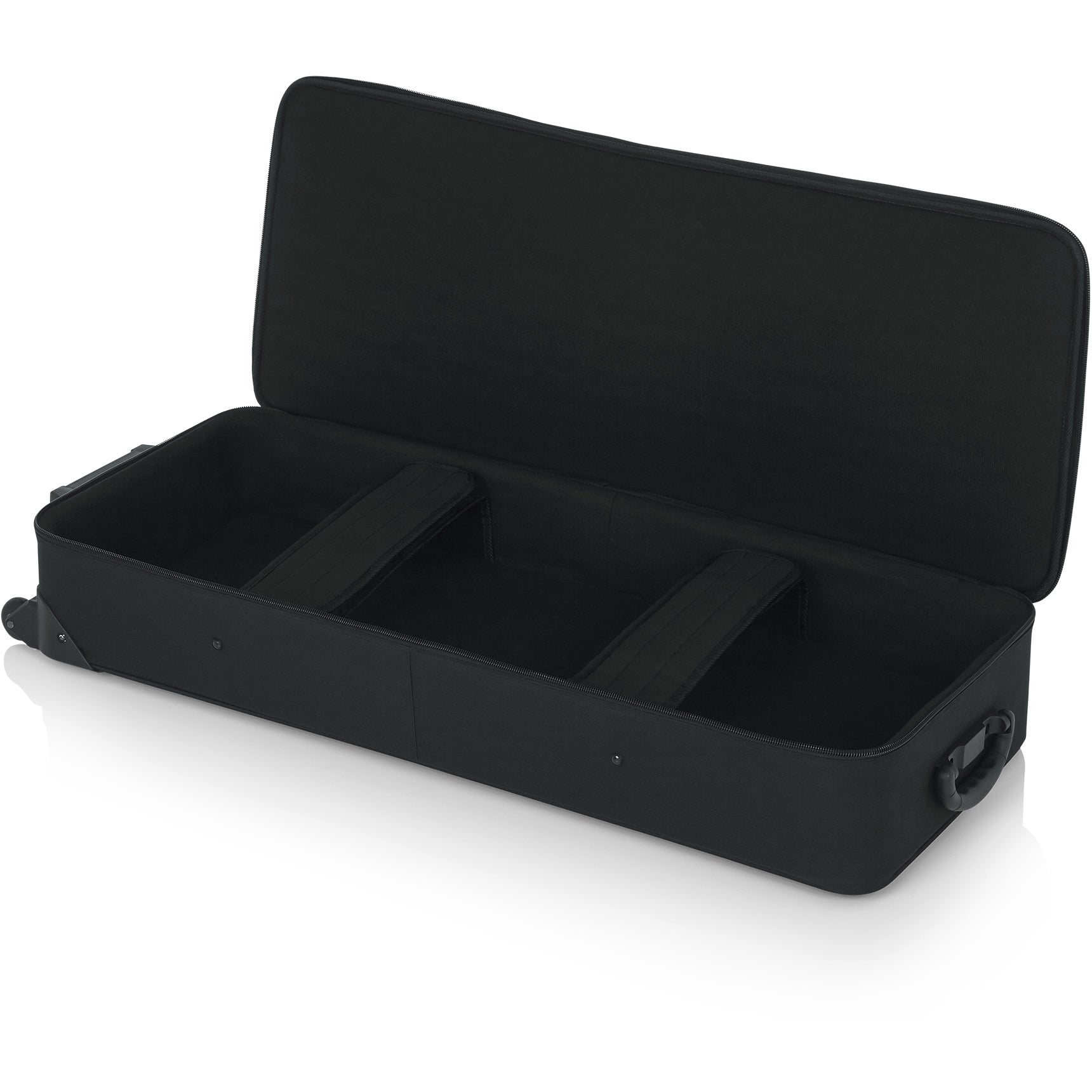 Gator Cases GK-49 Note Lightweight Keyboard Case tas voor keyboard met 49 toetsen, 96 x 38 x 14 cm