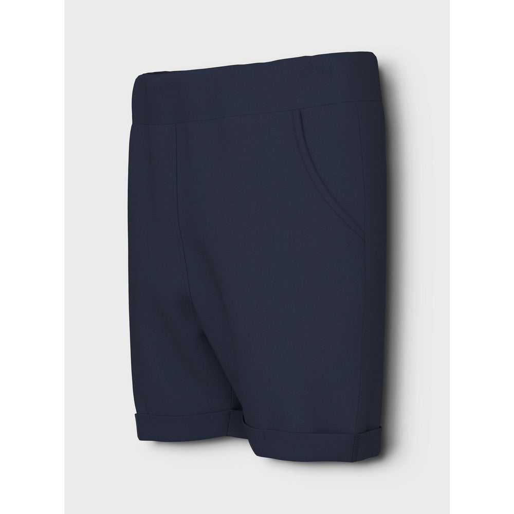 Køb Name It Navy Blazer Viking Long Shorts