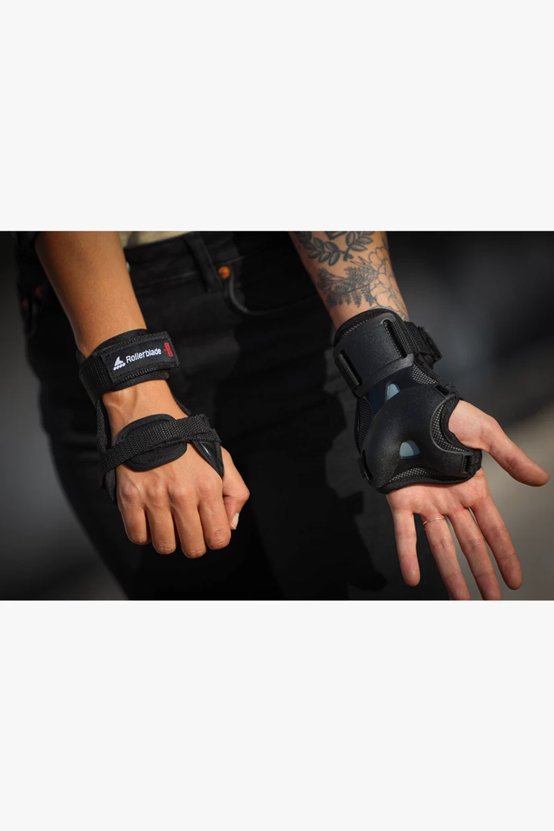 Rollerblade 3-Pack Skate Gear Kinder Schoner Set
