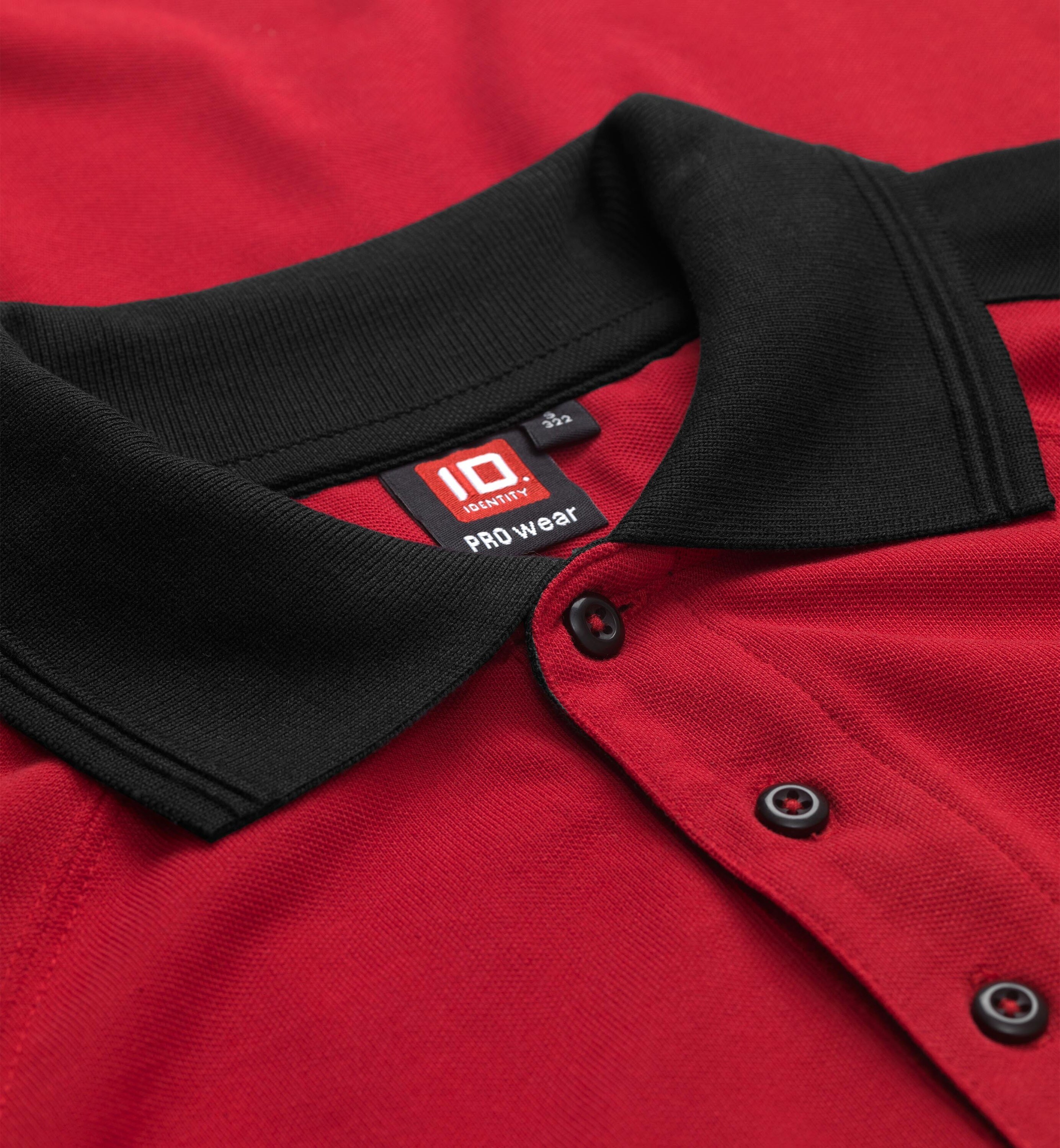 PRO Wear Polo Shirt kontrast