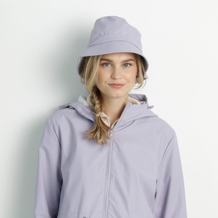 Veritas-Regenhoedje met fleece voering