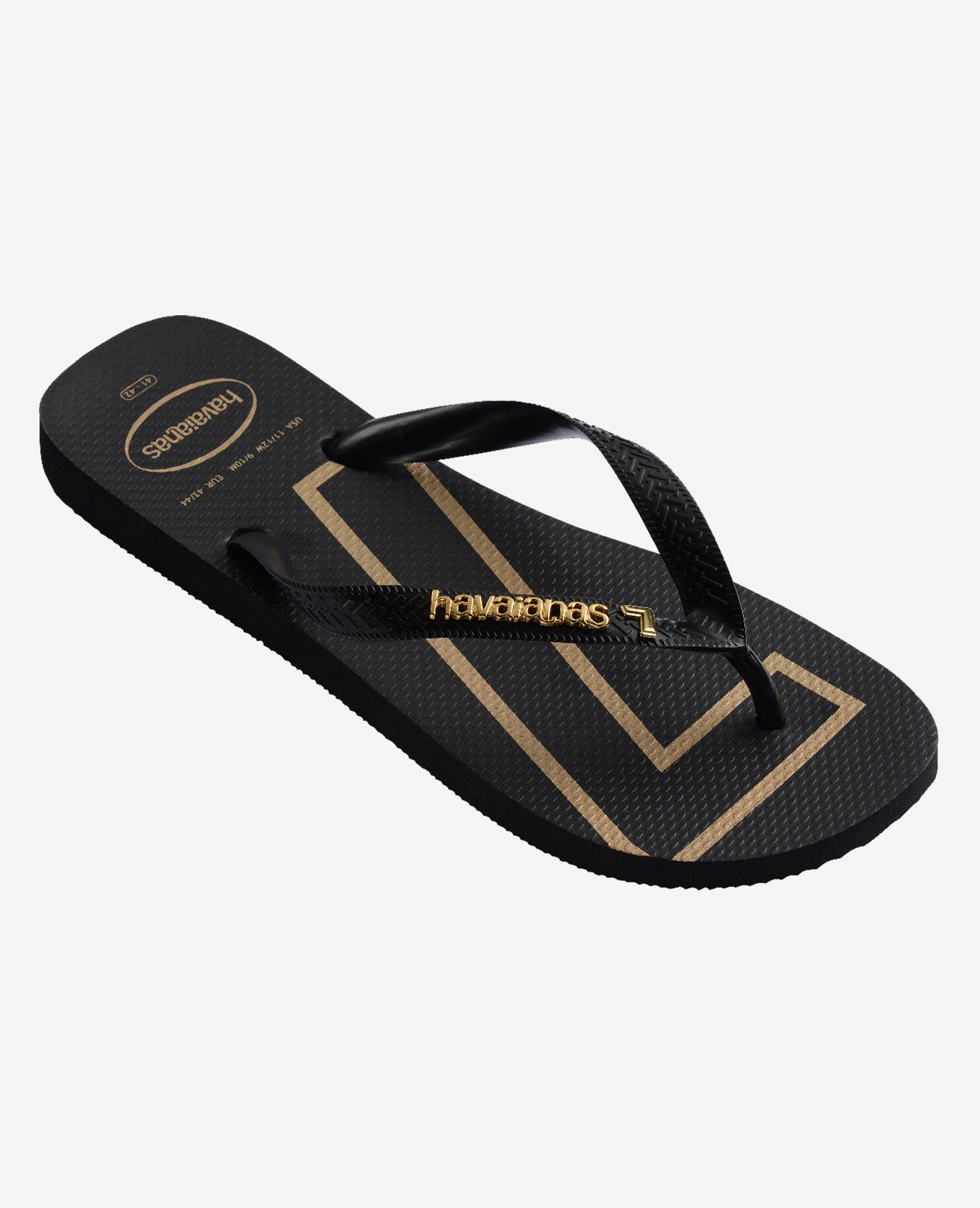 Havaianas Top Vini Jr. Golden