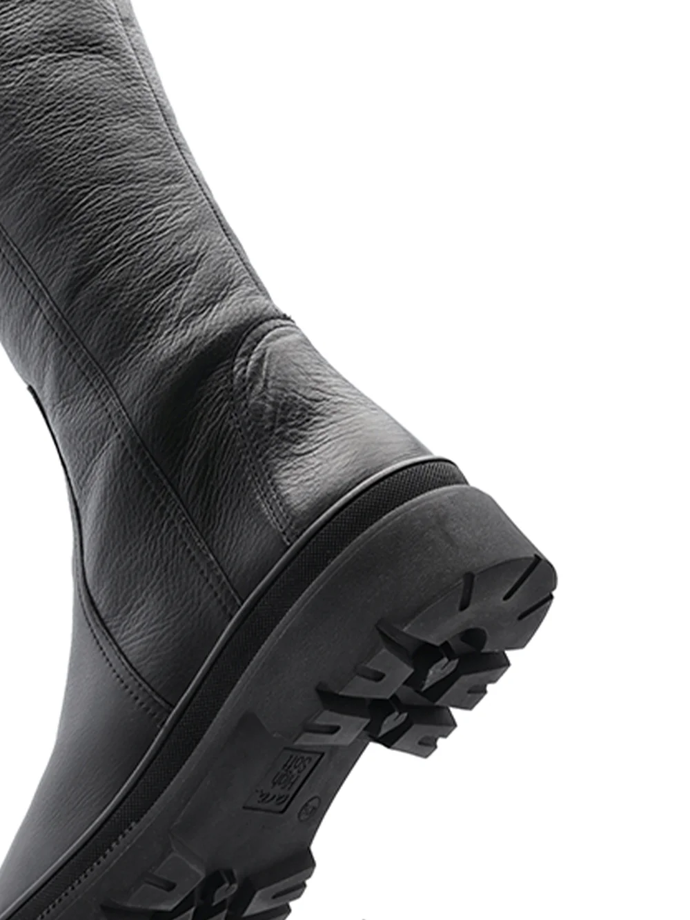 Stiefel Dover schwarz