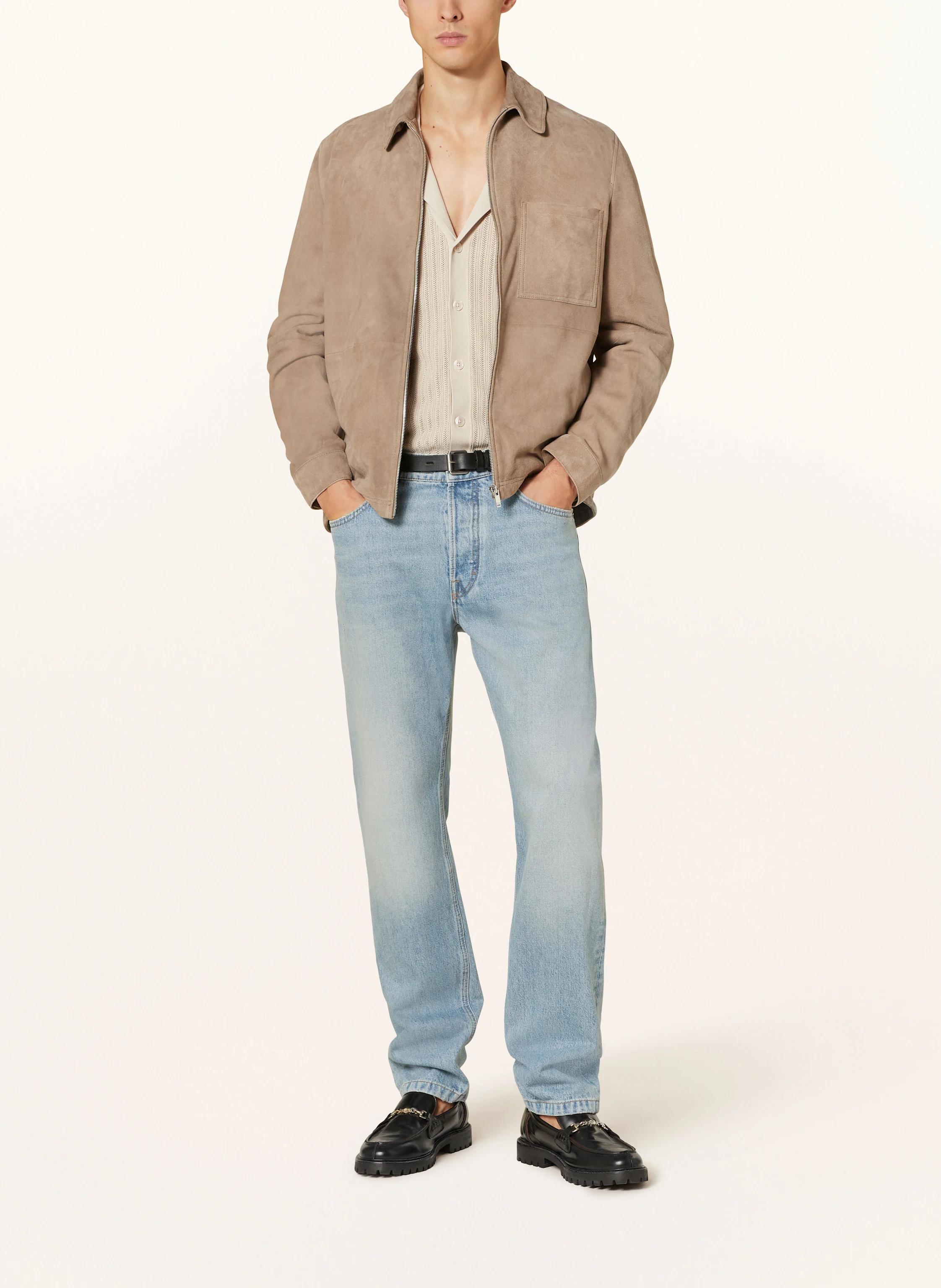 DRYKORN Jeans HIGHT Regular Fit