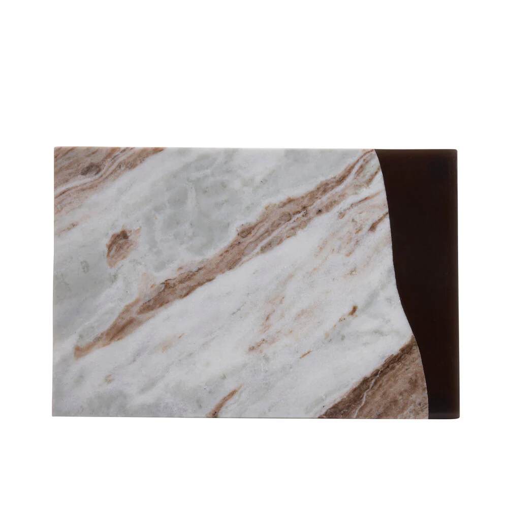 Bahne Interior  Marmor bakke - 30x20 cm.
